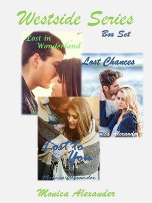cover image of Westside Series Box Set